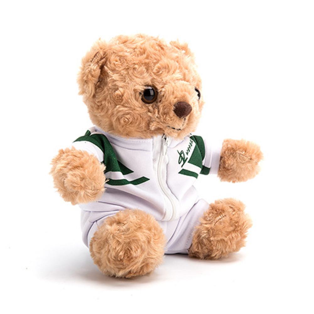 Customized Plushies Teddy Bear In Fashion Wear